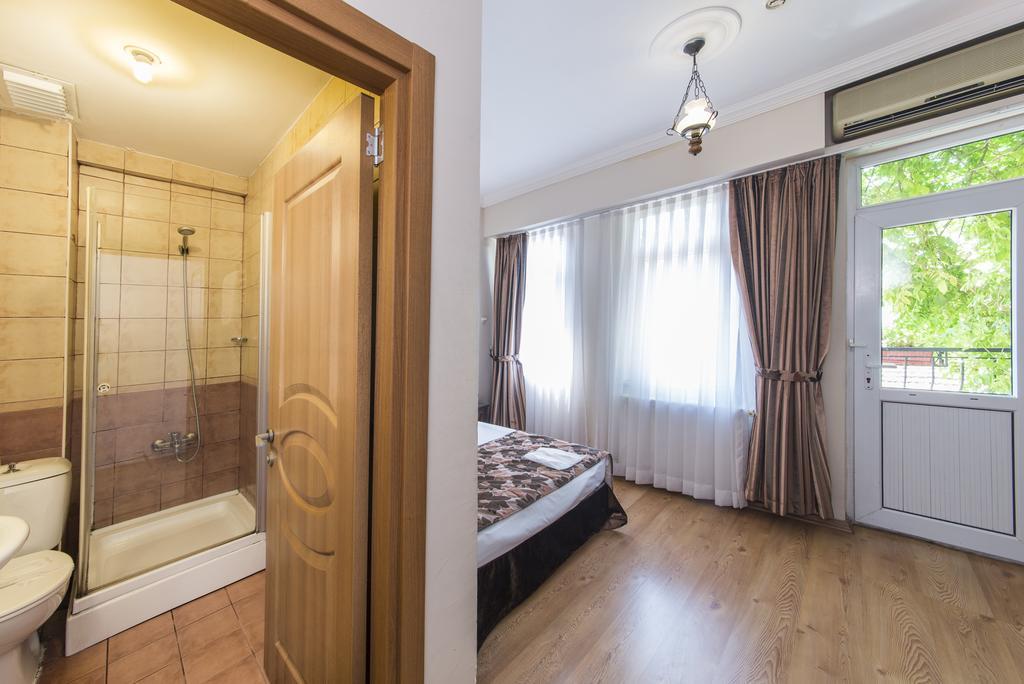 نزل سلطان اسطنبول المظهر الخارجي الصورة