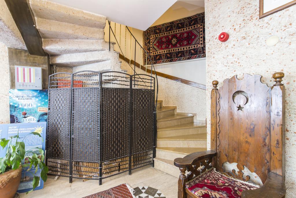 نزل سلطان اسطنبول المظهر الخارجي الصورة