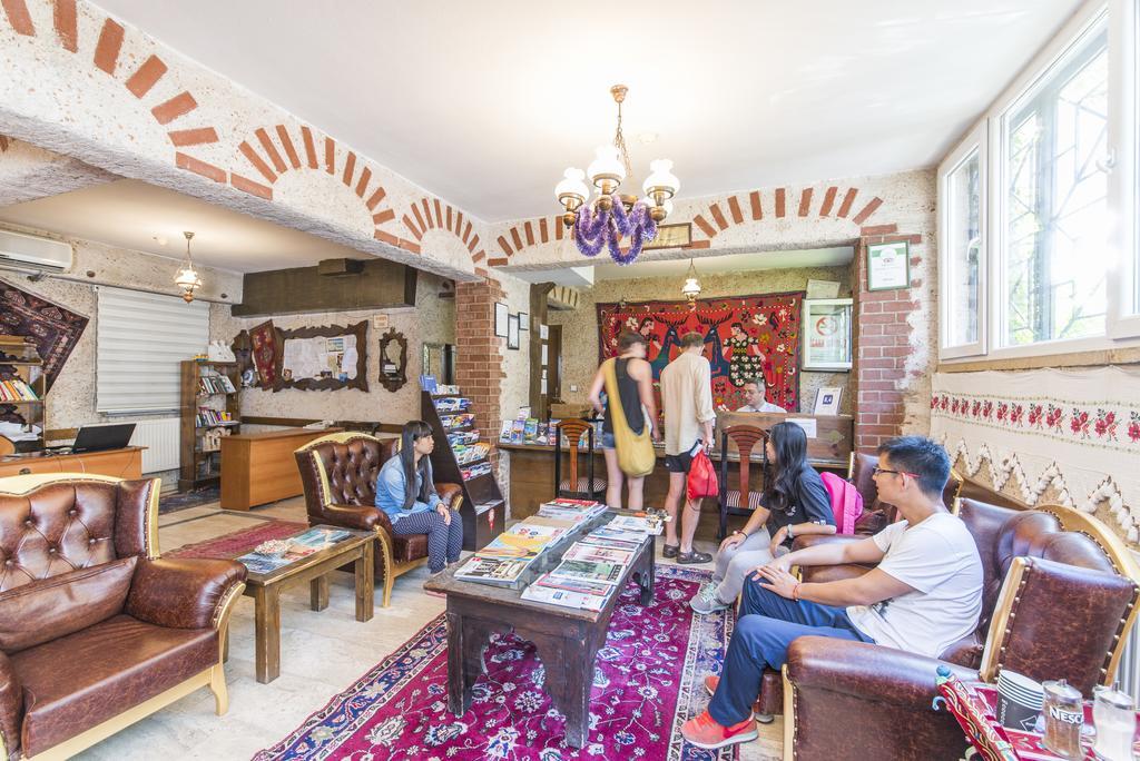 نزل سلطان اسطنبول المظهر الخارجي الصورة
