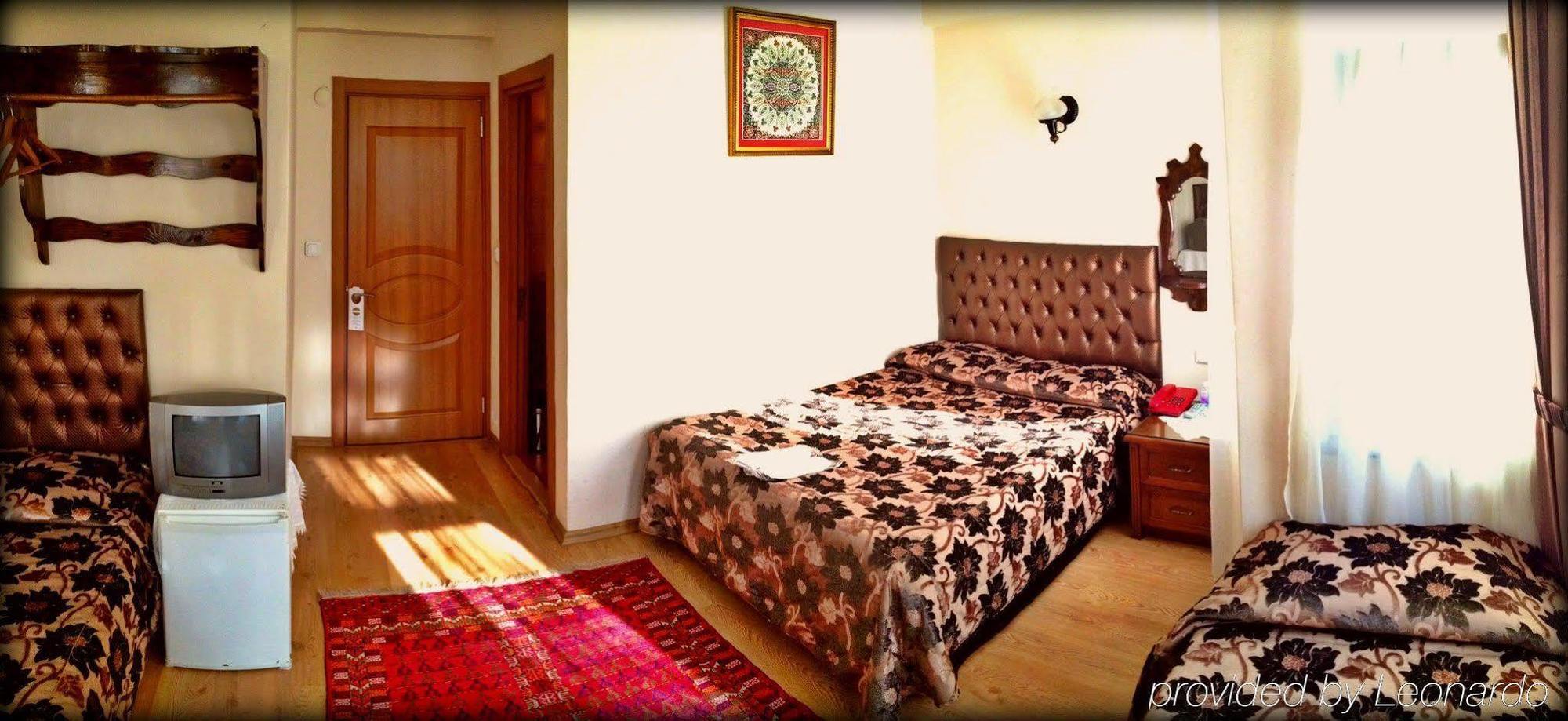 نزل سلطان اسطنبول المظهر الخارجي الصورة