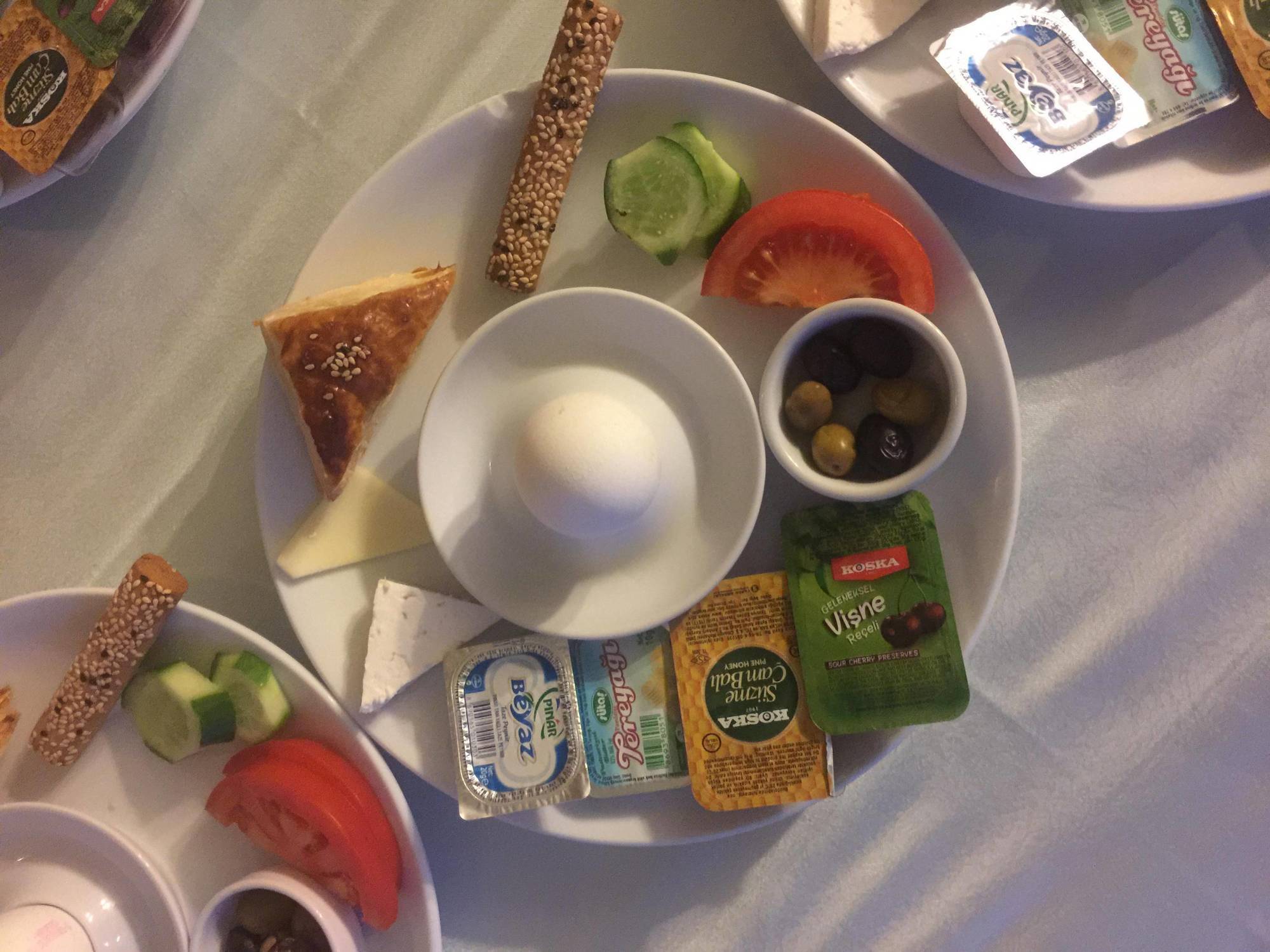 نزل سلطان اسطنبول المظهر الخارجي الصورة
