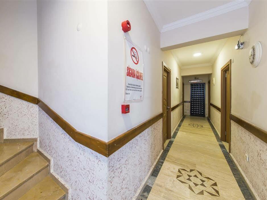 نزل سلطان اسطنبول المظهر الخارجي الصورة